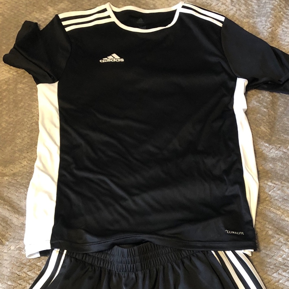 Adidas girls set